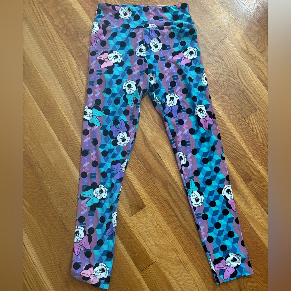 LulaRoe Disney Leggings